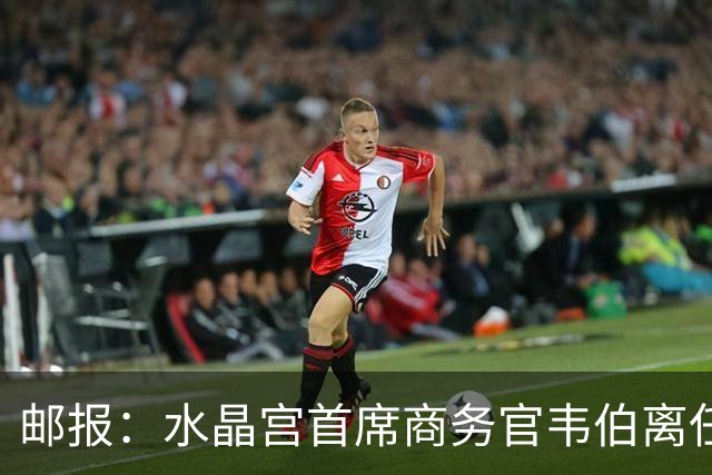邮报：水晶宫首席商务官韦伯离任，将出任卢顿总经理