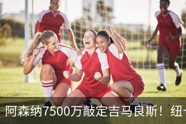 阿森纳7500万敲定吉马良斯！纽卡将成英超第一卖家